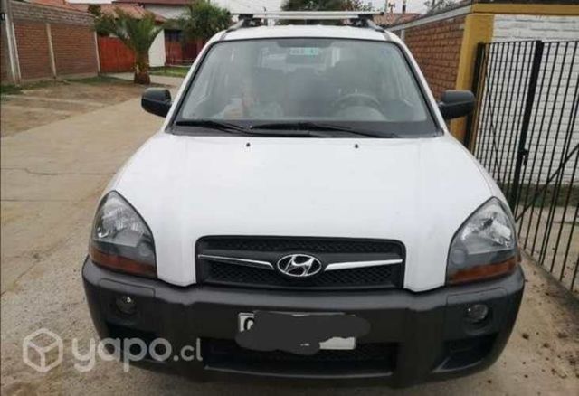 Hyundai Tucson 2009 por Apuro