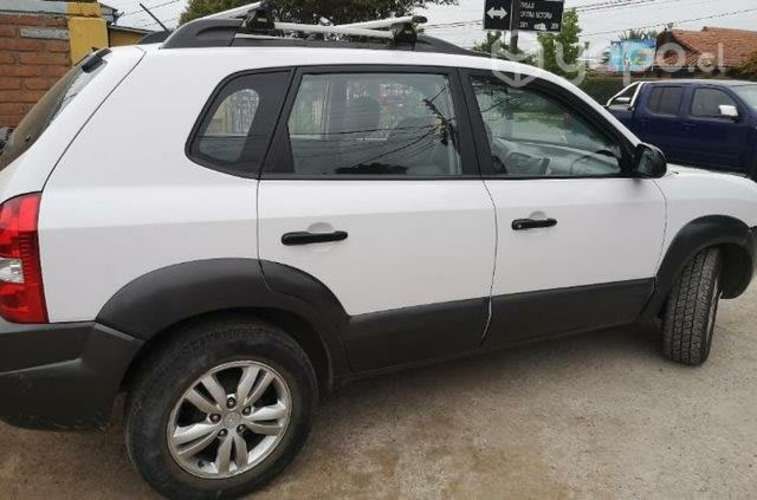 Hyundai Tucson 2009 por Apuro