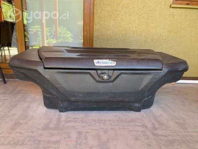 Caja portaherramientas para l200, terrano