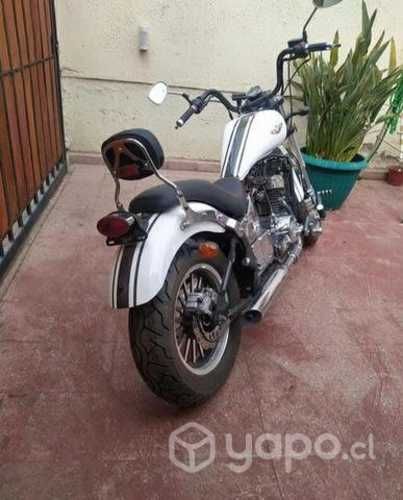 REGAL RAPTOR, Daytona 350, Año 2021