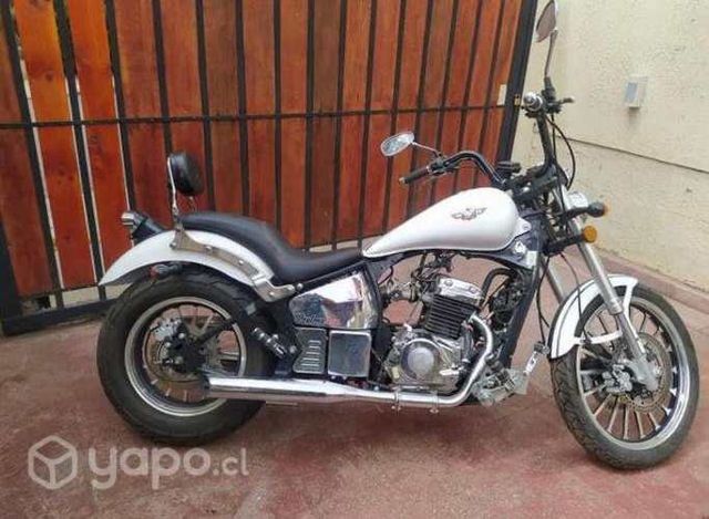 REGAL RAPTOR, Daytona 350, Año 2021