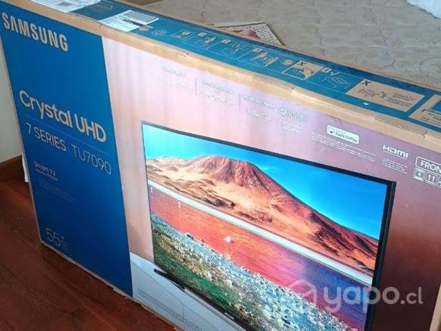 Smart TV Samsung 55
