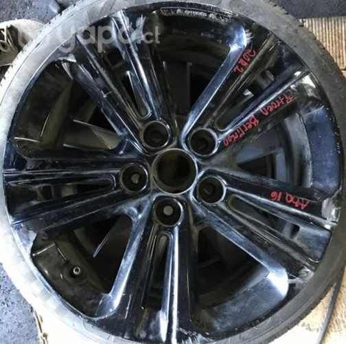 Llanta citroen berlingo