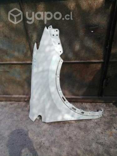 Tapabarro derecho toyota rav4 2017 original