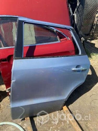 Puertas Santa Fe 2011