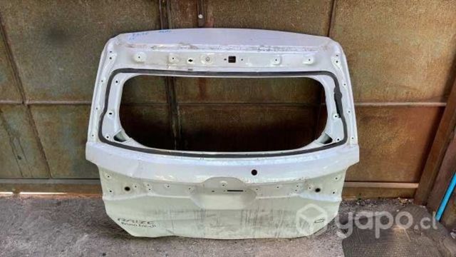 Portalon toyota raize original