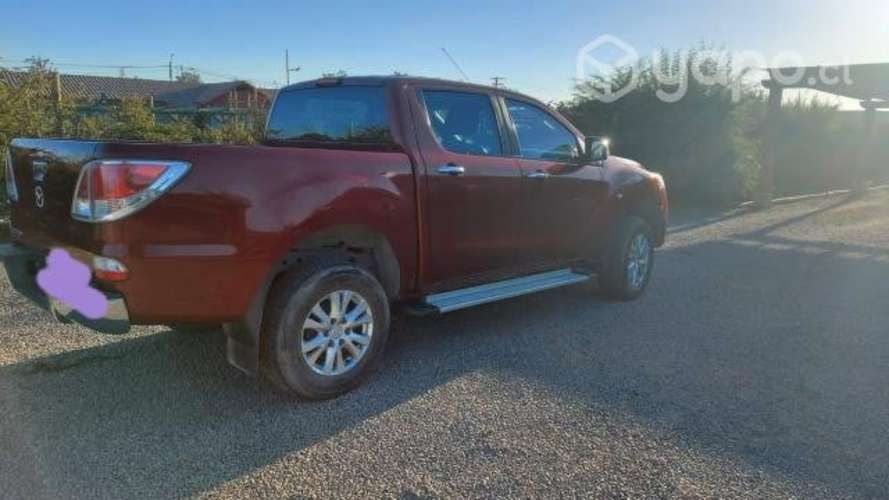Mazda bt50 2016