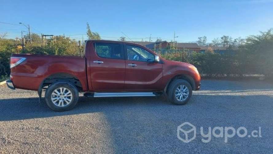 Mazda bt50 2016