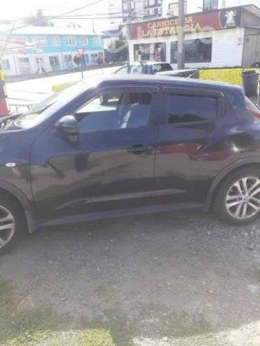 Nissan juke 2010