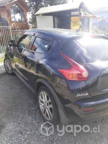 Nissan juke 2010