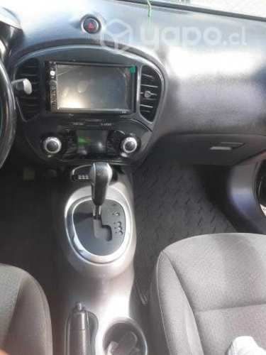 Nissan juke 2010