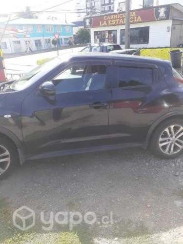Nissan juke 2010