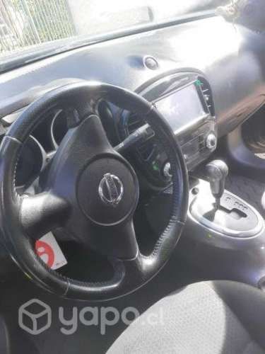 Nissan juke 2010