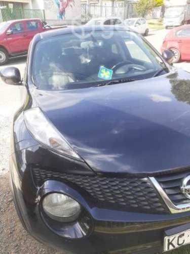 Nissan juke 2010