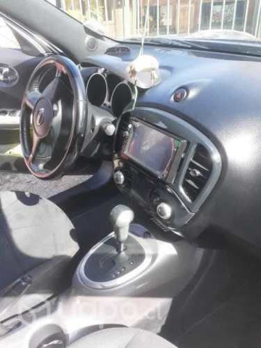 Nissan juke 2010