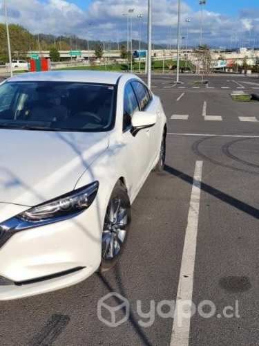 Mazda 6 2019