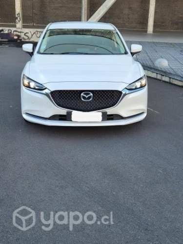 Mazda 6 2019