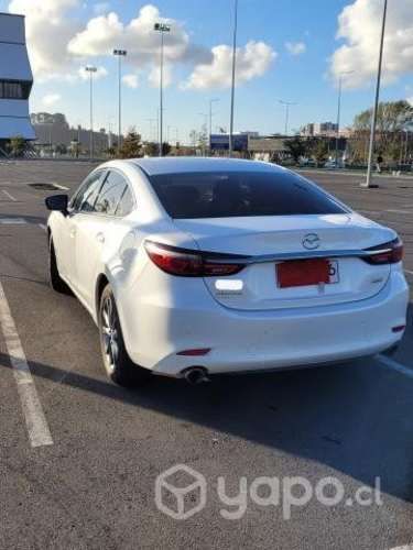 Mazda 6 2019