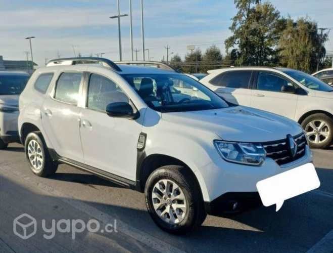Renault duster 2022