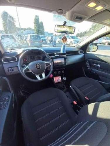 Renault duster 2022