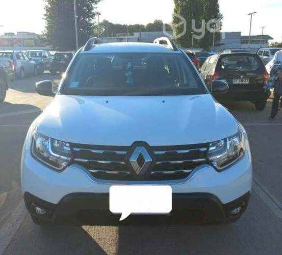 Renault duster 2022