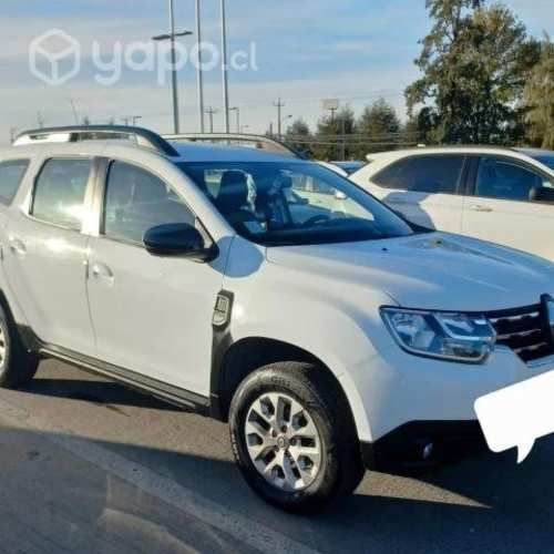 Renault duster 2022