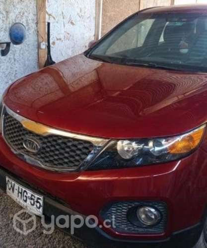 Suv Kia Sorento 2011 full equipo