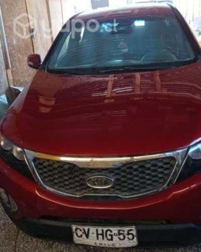 Suv Kia Sorento 2011 full equipo