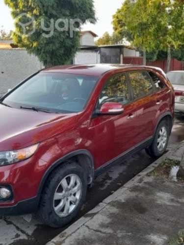 Suv Kia Sorento 2011 full equipo