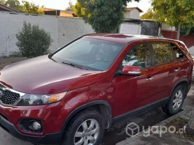 Suv Kia Sorento 2011 full equipo