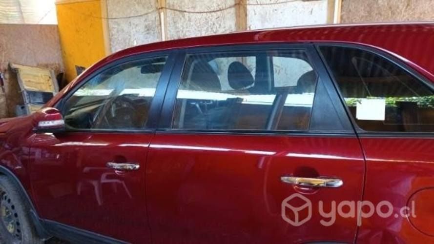 Suv Kia Sorento 2011 full equipo