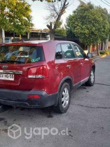 Suv Kia Sorento 2011 full equipo