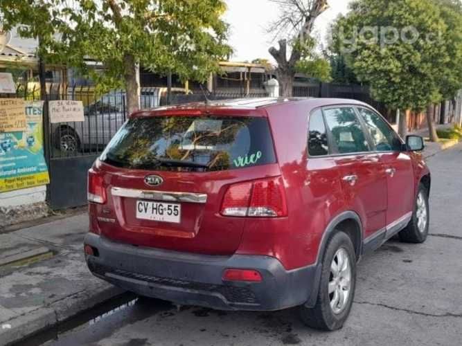 Suv Kia Sorento 2011 full equipo