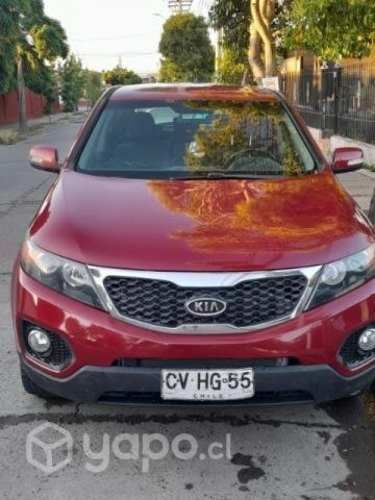 Suv Kia Sorento 2011 full equipo