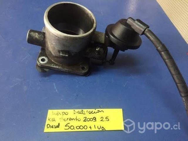 Cuerpo aceleracion Kia Sorento 2.5