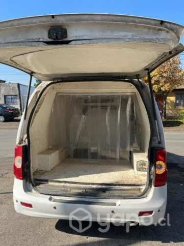 Jac Refine 1.9 con frio