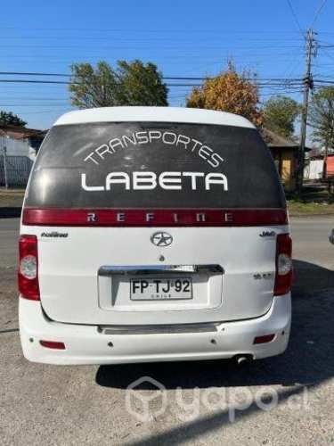 Jac Refine 1.9 con frio