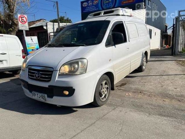 Jac Refine 1.9 con frio