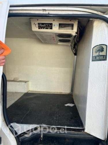 Jac Refine 1.9 con frio