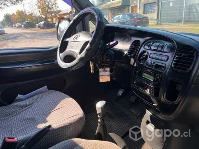 Jac Refine 1.9 con frio