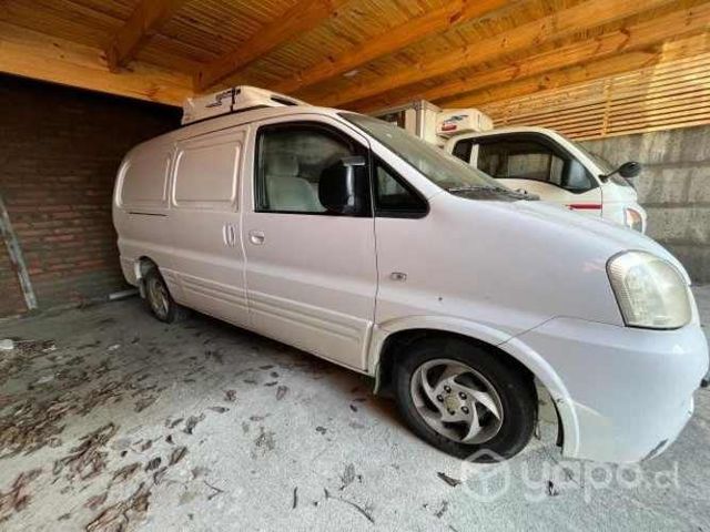 Jac Refine 1.9 con frio