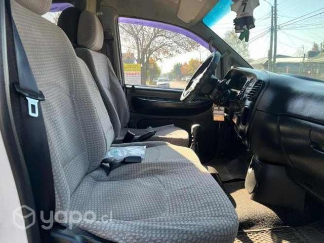 Jac Refine 1.9 con frio