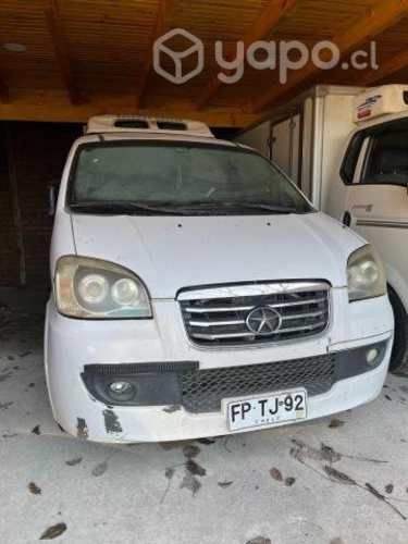 Jac Refine 1.9 con frio