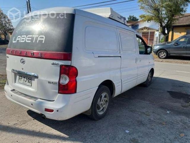 Jac Refine 1.9 con frio