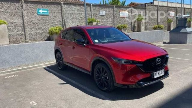 Mazda cx5 2023