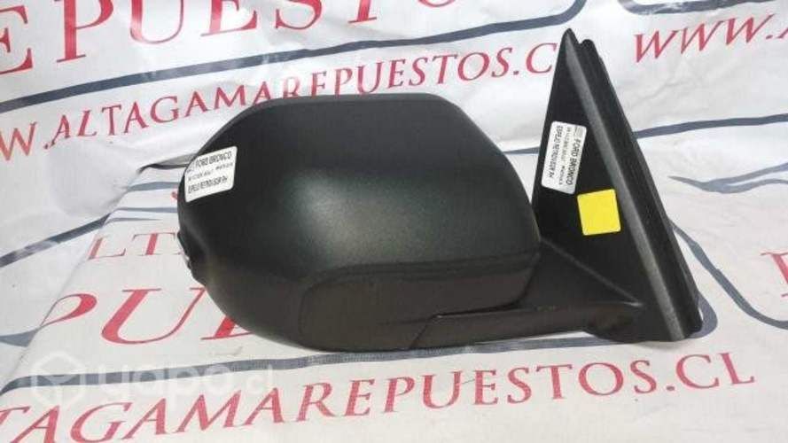 Espejo retrovisor dere ford bronco 2023