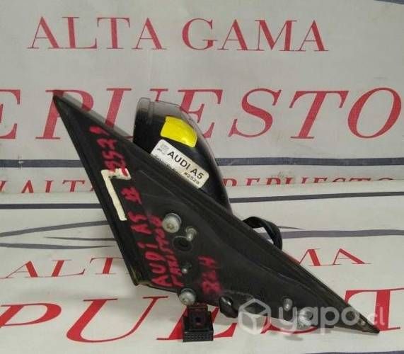 Espejo retrovisor izquierdo audi a5 2012
