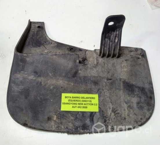 Bota barro Delantero Izquierdo (SND112) Ssangyong