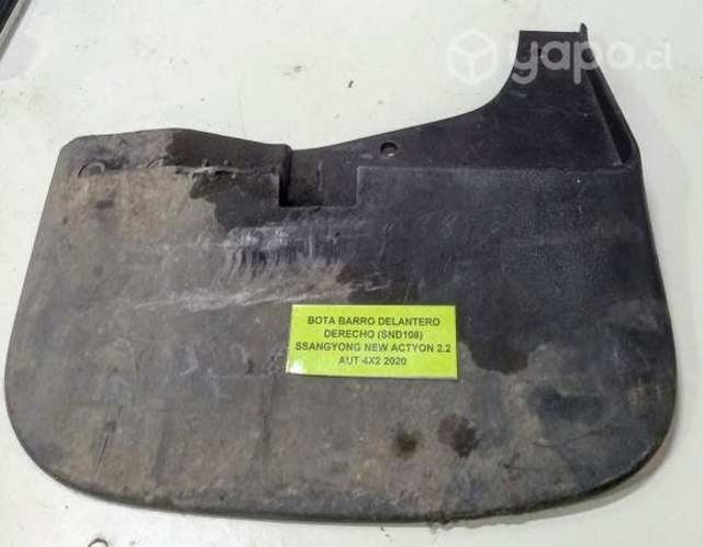 Bota Barro Delantero Derecho (SND108) Ssangyong Ne