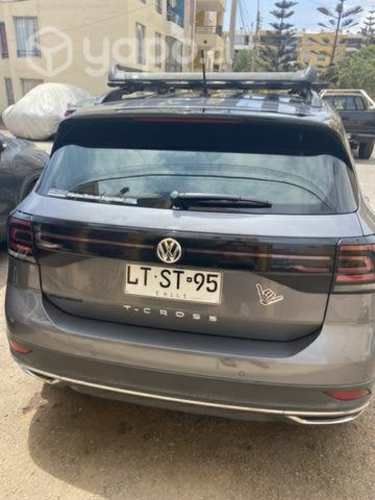 Vendó Volkswagen T-Cross 2020
